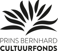 Prins Bernhard Cultuurfonds - zwart