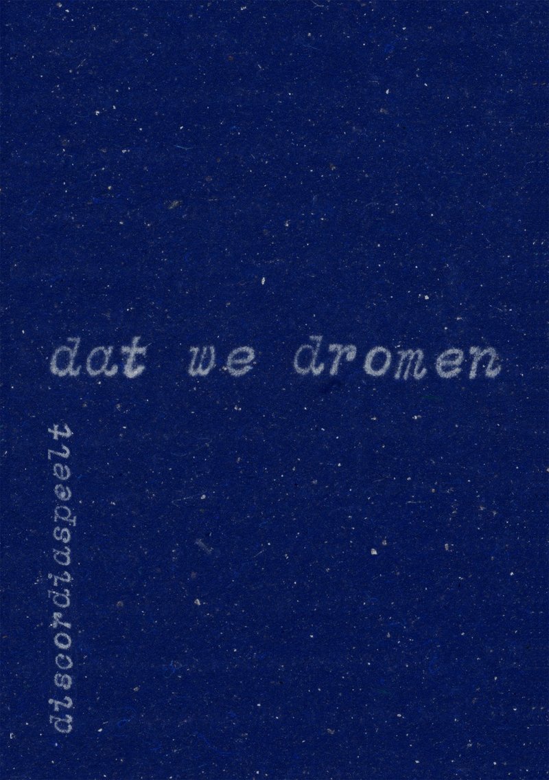 datwedromen-zonder-datum